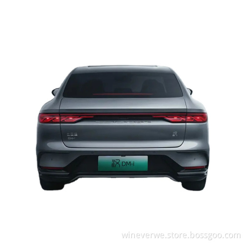 Manufacturer Wholesale High Standard Eco-Friendly BYD Han new energy vehicle electric car